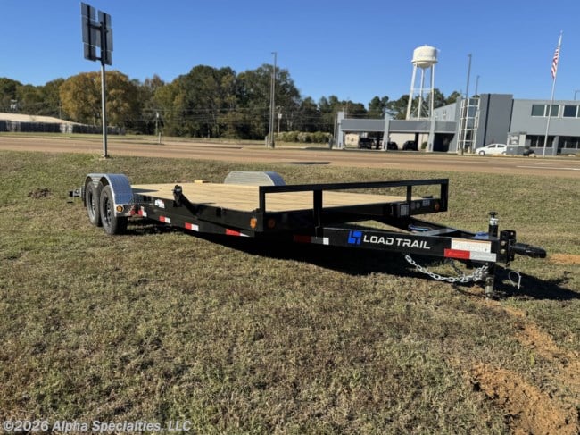 2023 Load Trail 18' Ramp 7K GVW