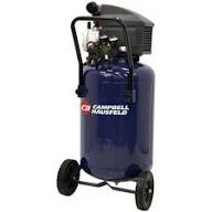 Campbell Hausfeld 20 gal 150 psi electric air compressor
