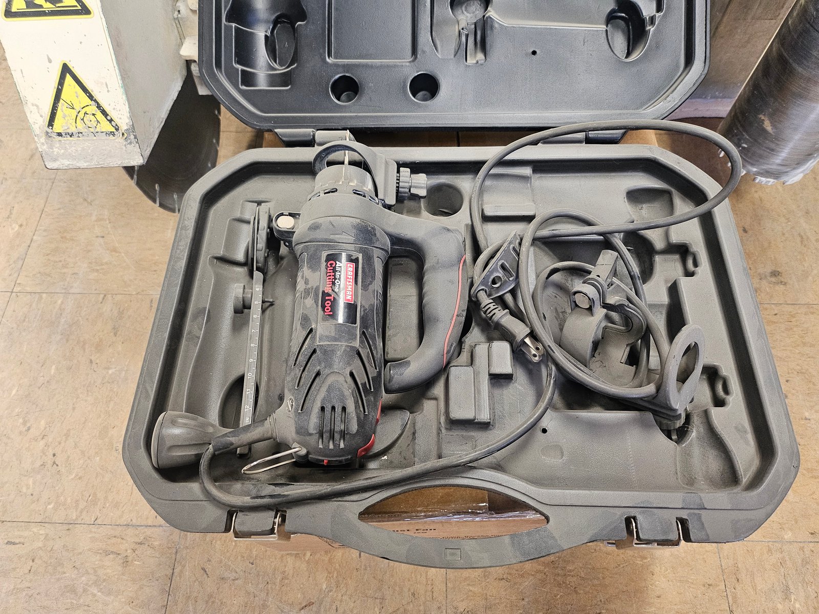 Craftsman All-in-one Cutter