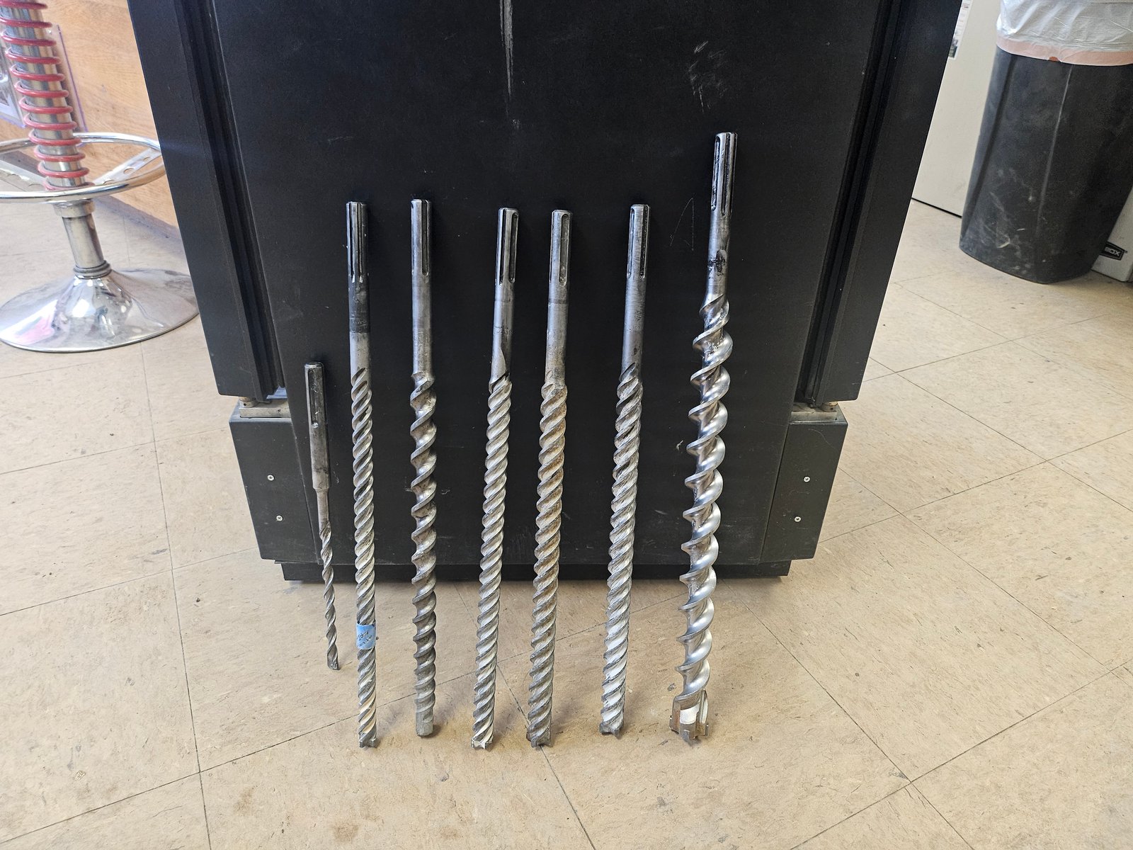 Dewalt SDS Max 1" x 21" Bit