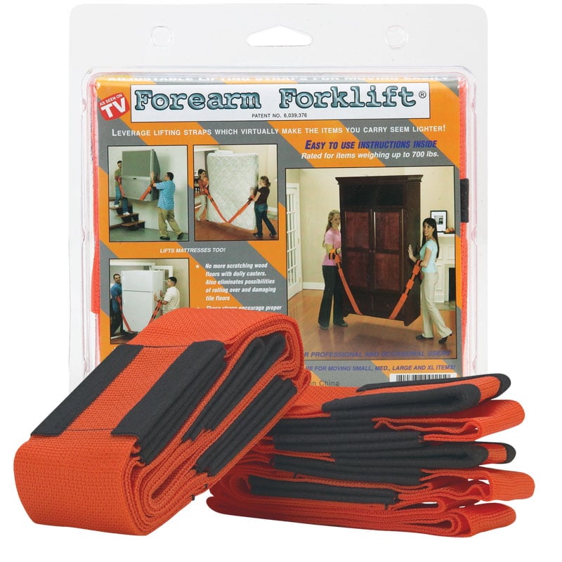 Forearm Forklift Strap