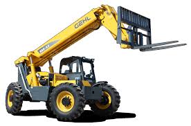 Gehl RS 8-42 Telehandler (8000 lbs 42ft)