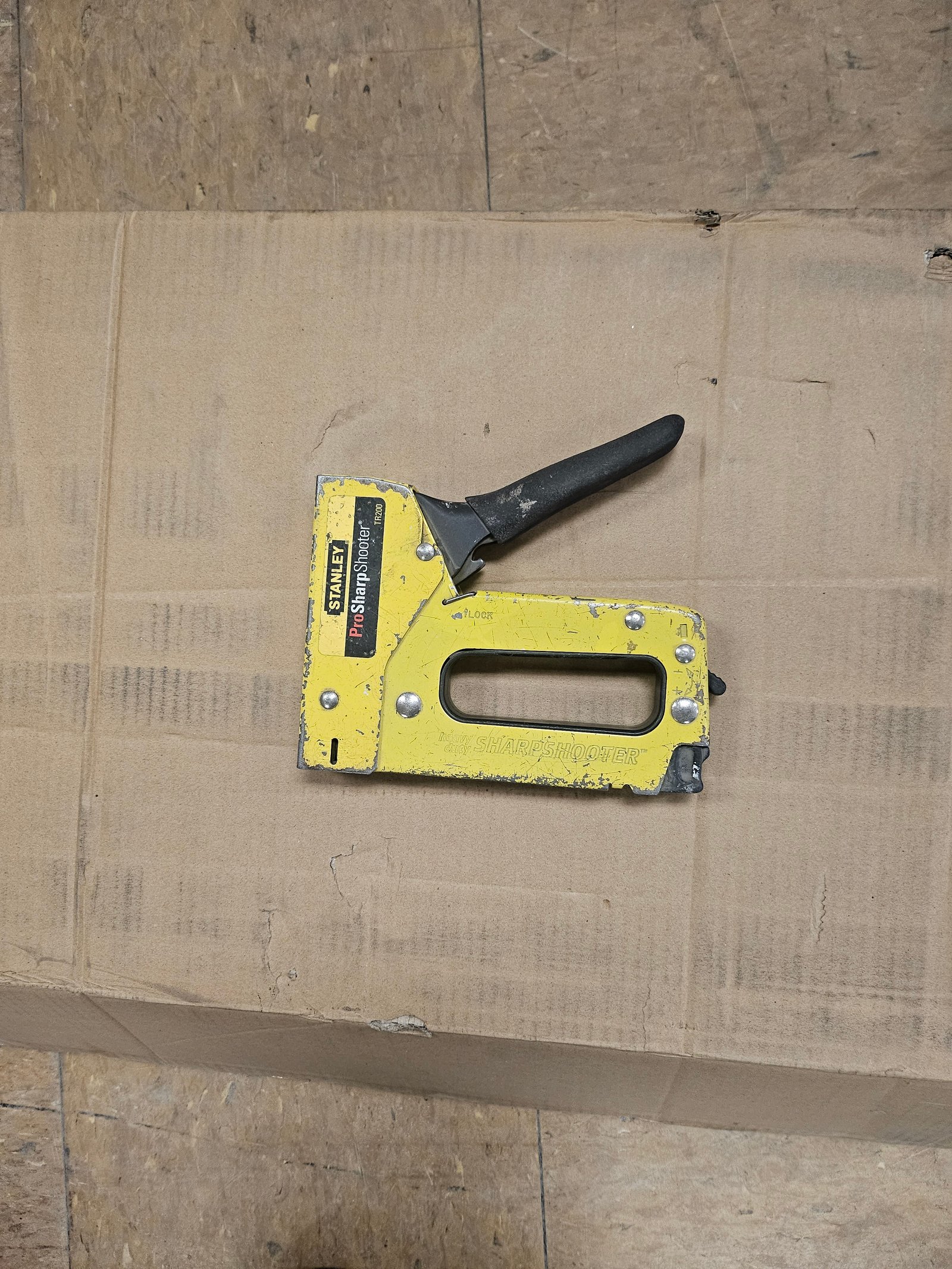 Stanley Hand Stapler