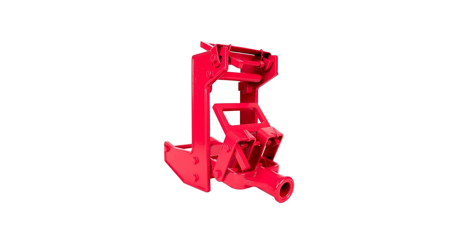 QualCraft Wall Jacks, pair