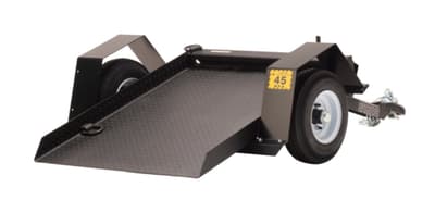 2018 3x4 Barreto Tiller Trailer - Image 2