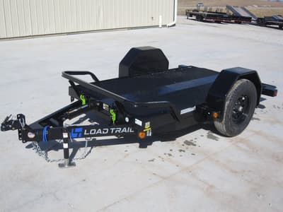 2025 Load Trail 5'x10' Tilt 7K GVW - Image 2