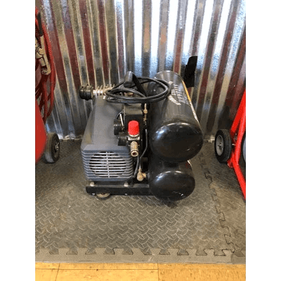 Air compressor electric