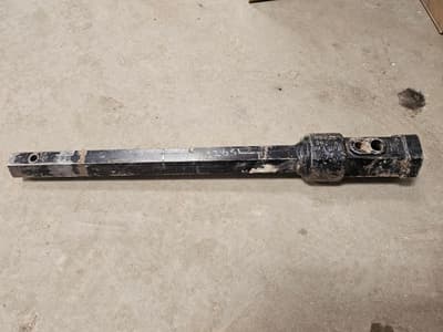 Auger bit extension 24''