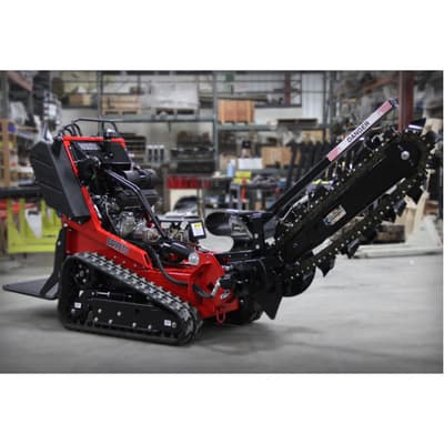 Barreto Trencher 20RTKH Stand-on 30"