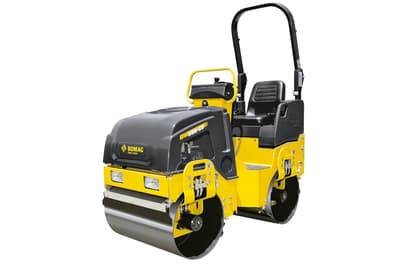 Bomag BW900-50 Smooth Drum Compactor