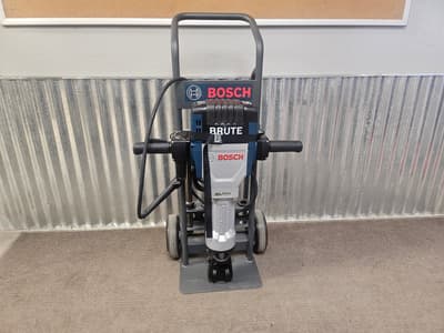 Bosch Brute Turbo 70# Demo Hammer