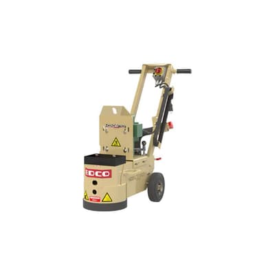 Edco Single Disc Concrete Grinder