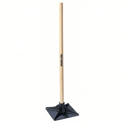 Hand Compactor Tamper