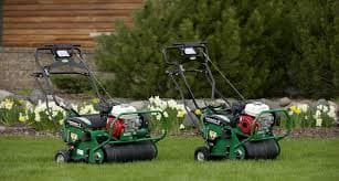 Ryan Lawnaire V Aerator 18"