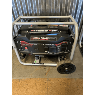 Simpson 3600 Watt Generator