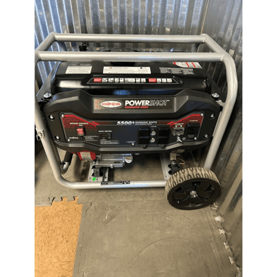 Simpson 5500 Watt Generator