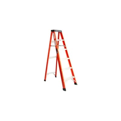 Step Ladder 6 ft