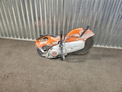 Stihl Demolition Saw TS 420