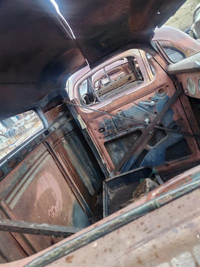 1938 Ford Pickup Hotrod/Ratrod Project - Image 5