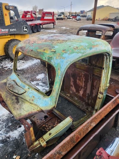 1938 Ford Pickup Hotrod/Ratrod Project - Image 8