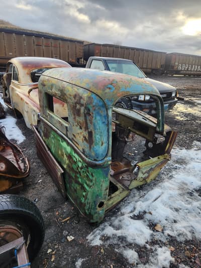 1938 Ford Pickup Hotrod/Ratrod Project - Image 7
