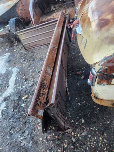 1938 Ford Pickup Hotrod/Ratrod Project - Image 9