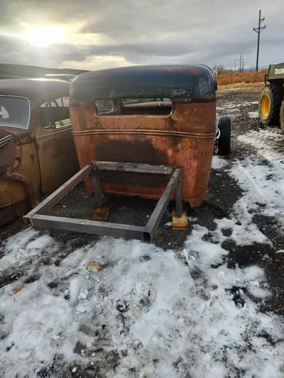 1938 Ford Pickup Hotrod/Ratrod Project - Image 3