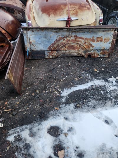 1938 Ford Pickup Hotrod/Ratrod Project - Image 10