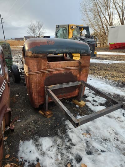 1938 Ford Pickup Hotrod/Ratrod Project - Image 4