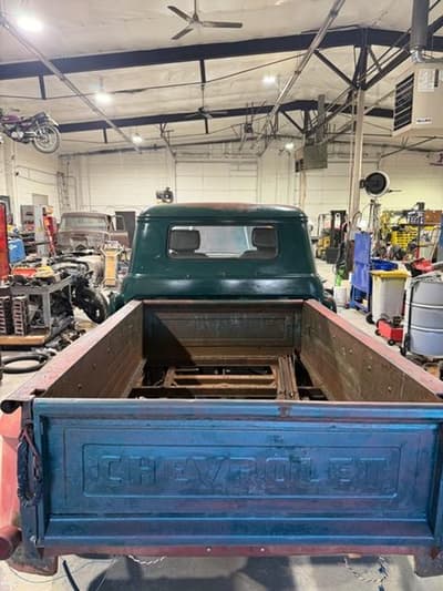 1957 Chevy 1/2T Shortbox Pickup - Image 7