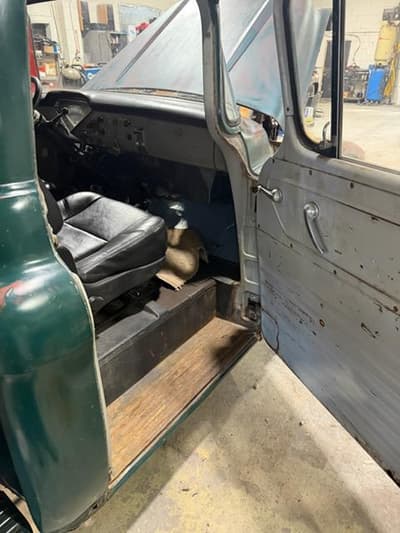 1957 Chevy 1/2T Shortbox Pickup - Image 6