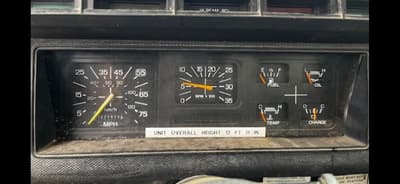 1997 Ford F800 2.5T Boom Crane Truck - Image 5