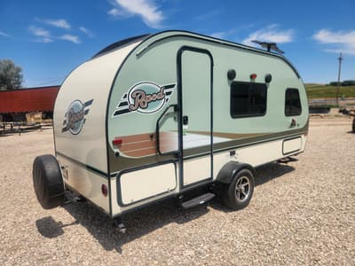 2016 Forest River Rpod 17' BP Camper - Image 6