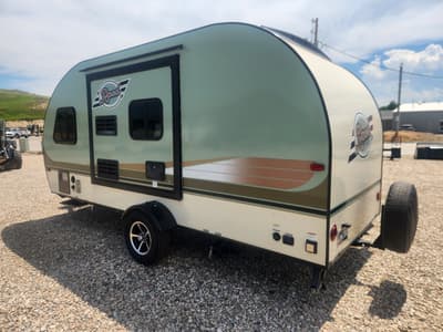 2016 Forest River Rpod 17' BP Camper - Image 2