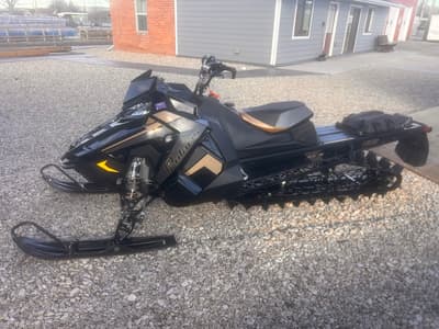 2019 Polaris Axys 800 163"x3" - Image 1