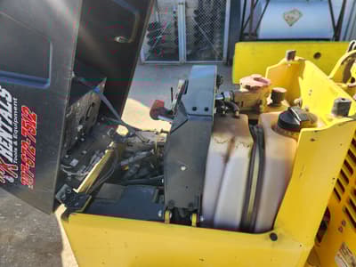 2022 Bomag BMP8500 Articulated Trench Roller - Image 8