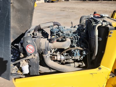 2022 Bomag BMP8500 Articulated Trench Roller - Image 7