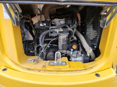 2022 Deere 50G Mini-Ex - Image 10