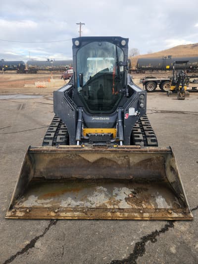 2023 Deere 325G Tracked Skid Steer - Image 3
