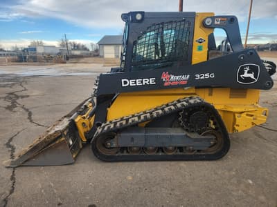 2023 Deere 325G Tracked Skid Steer - Image 2