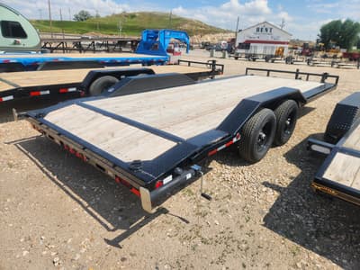 2025 Load Trail 102"x20' Car Hauler 10.4K GVW - Image 4