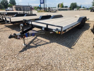 2025 Load Trail 102"x20' Car Hauler 10.4K GVW - Image 3