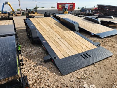 2025 Load Trail 83"x22' Tilt-N-Go Equipment Trailer 14K GVW - Image 3