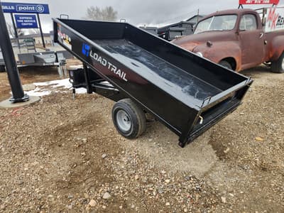 2026 Load Trail 5'x8' Urban Dump Trailer - Image 2