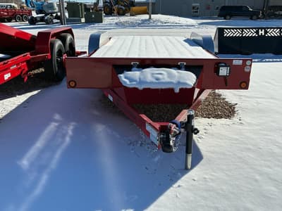 2026 Load Trail 83"x18' Car Hauler 7K GVW - Image 4