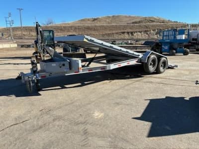 2026 Load Trail 83"x22' Full Power Tilt 14K GVW Trailer 14 Ply Tires - Image 2