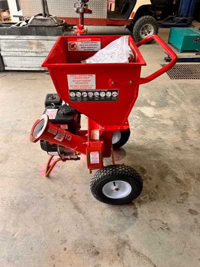 3” Predator 212cc Chipper/Shredder - Image 4
