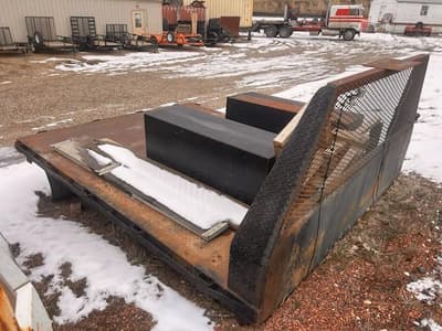 Dually Flatbed 92" W x 114" L - Image 2