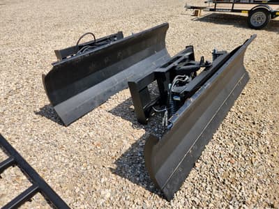 Greatbear YS-86 86" Angle Blade for Skid Steer (2) - Image 1