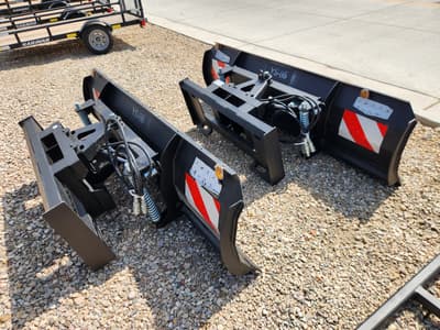 Greatbear YS-86 86" Angle Blade for Skid Steer (2) - Image 2